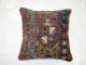Antique Soumac Rug Pillow No. p1446