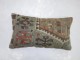Antique Kilim, Pillow Rug No. p1664