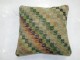 Turkish Checkerboard Deco Pillow No. p1785