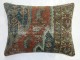 Mazlagan Malayer Worn Rug Pillow No. p1912