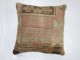 Antique Khotan, Pillow Rug No. p1941