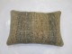 Moroccan Lumbar Rug Pillow No. p2104
