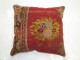 Antique Pillow, Turkish Rug No. p2188