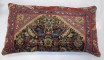Large Antique Karabagh Rug Pillow No. p2416