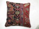 Antique Mahal Rug Pillow No. p2419