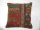 Antique Karabagh, Pillow Rug No. p2456