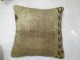 Oushak rug pillow No. p2463