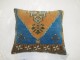 Turkish Rug Pillow No. p2557