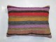 Antique Kilim, Pillow Rug No. p2565