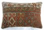 Persian Kurd Rug Pillow No. p2722