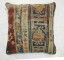 19th Century Soumac Rug Pillow No. p2800