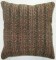 Tribal Persian Rug Pillow No. p2840