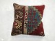 Turkish Anatolian Rug Pillow No. p2870