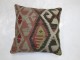 Tribal Kilim Pillow No. p3049