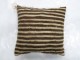 Mohair Striped Pillow No. p3368