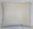 White Kilim Pillow No. p3391