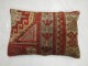 Antique Anatolian Rug Pillow No. p3660