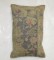 Large Vintage Turkish Border Pillow No. p3677