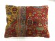 Colorful Persian Rug Pillow No. p3744