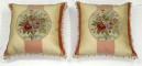 Antique Pillow, Tapestries, Aubusson Rug No. p379,p380