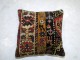 Caucasian Rug Pillow No. p3860