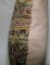 19th Century Lavar Kerman Rug Pillow No. p3976