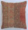 Balouch Border Rug Pillow No. p4064