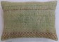 Large Turkish Deco Soft Green Pillow No. p4090