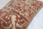 Terracotta Rug Pillow No. p4317