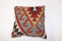 Antique Kilim Pillow No. p4622