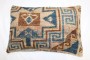 Large Turkish Anatolian Rug Pillow No. p4797