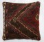 Tribal Kurd Rug Pillow No. p4814