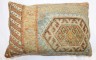 Tribal Persian Rug Pillow No. p4873