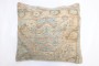Antique Persian Bakshaish Rug Pillow No. p4888