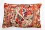 Iraqi Large Textile Pillow No. p4893