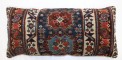 Antique Northwest Persian Large Bolster Rug Pillow No. p4926