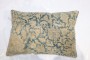 Kerman rug Large Pillow No. p5012