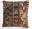 Caucasian Antique Rug Pillow No. p5032