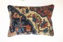 Lavar Kerman Rug Pillow No. p5057