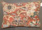 Persian Mahal Lumbar Rug Pillow No. p5087