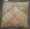 Large Turkish Rug Pillow No. p5112