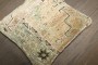 Square Vintage Turkish Rug Pillow No. p5124