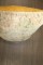 Pale Lion Motif Bolster Size Rug Pillow No. p5126