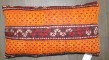 Orange Jajim Pillow No. p5155