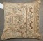 Square Ersari Rug Pillow No. p5161