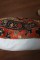 Persian Malayer Navy Large Rug Pillow No. p5206