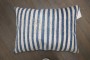 Set of Antique Indian Jail Dhurrie Pillows No. p5222