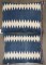 Set of Antique Indian Dhurrie Pillows No. p5224