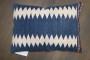 Set of Antique Indian Dhurrie Pillows No. p5224