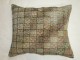 Turkish Deco Rug Pillow No. p525